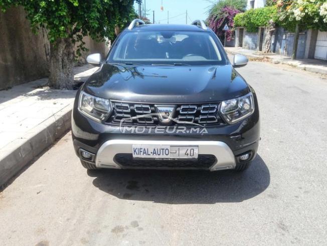 KIFAL - DACIA Duster