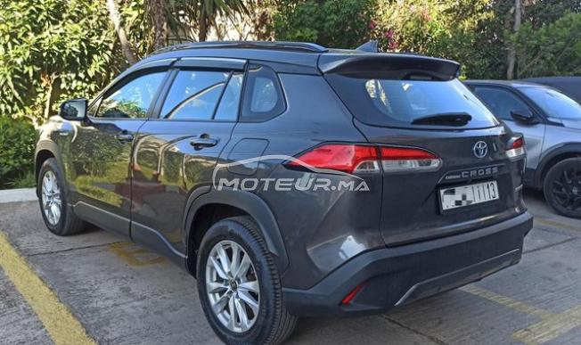 toyota corolla x suv