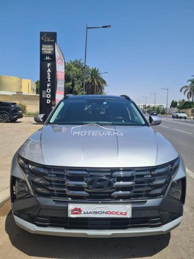 Hyundai Tucson Hybride 2024 à Mohammedia