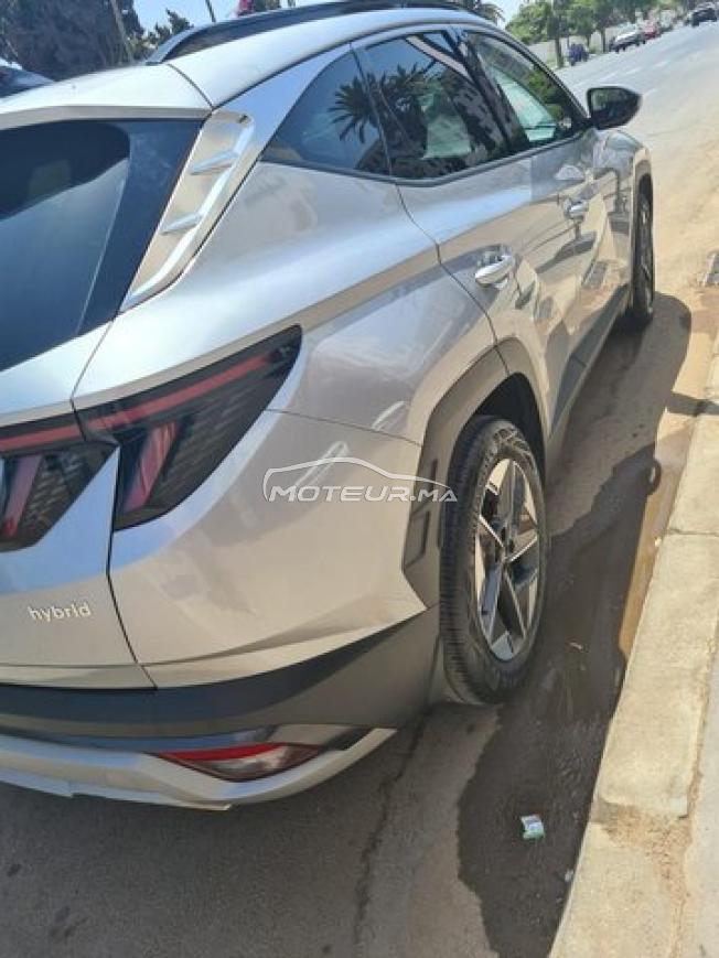 Hyundai Tucson Hybride 2024 à Mohammedia