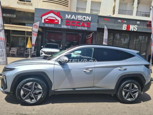 Hyundai Tucson Hybride 2024 à Mohammedia