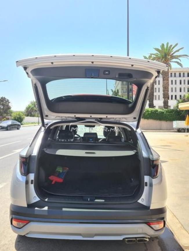 Hyundai Tucson Hybride 2024 à Mohammedia