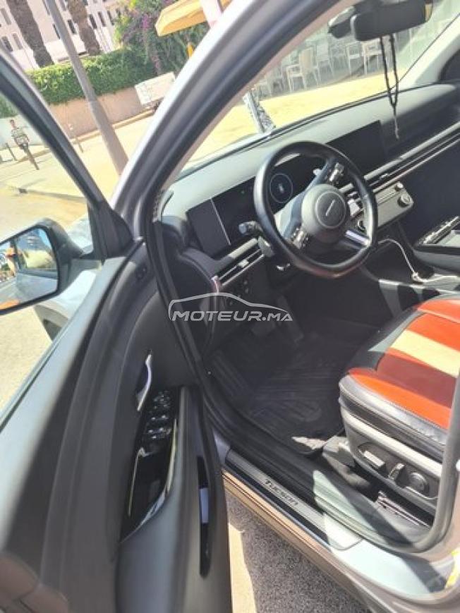 Hyundai Tucson Hybride 2024 à Mohammedia