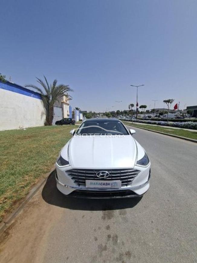 HYUNDAI SONATA Hybride Automatique 2022