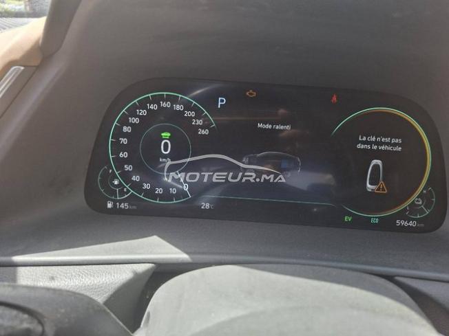 HYUNDAI SONATA Hybride Automatique 2022