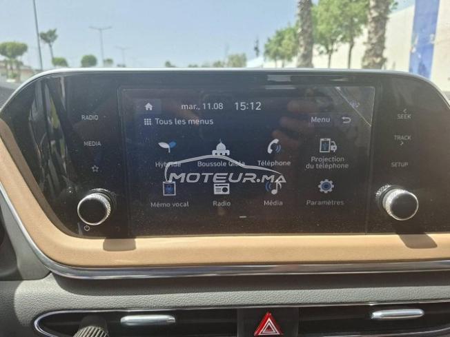 HYUNDAI SONATA Hybride Automatique 2022