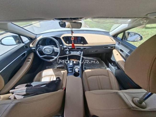 HYUNDAI SONATA Hybride Automatique 2022