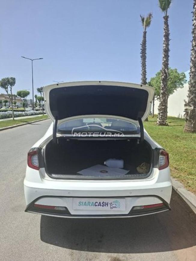 HYUNDAI SONATA Hybride Automatique 2022