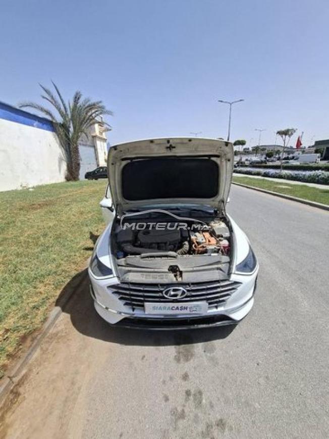 HYUNDAI SONATA Hybride Automatique 2022