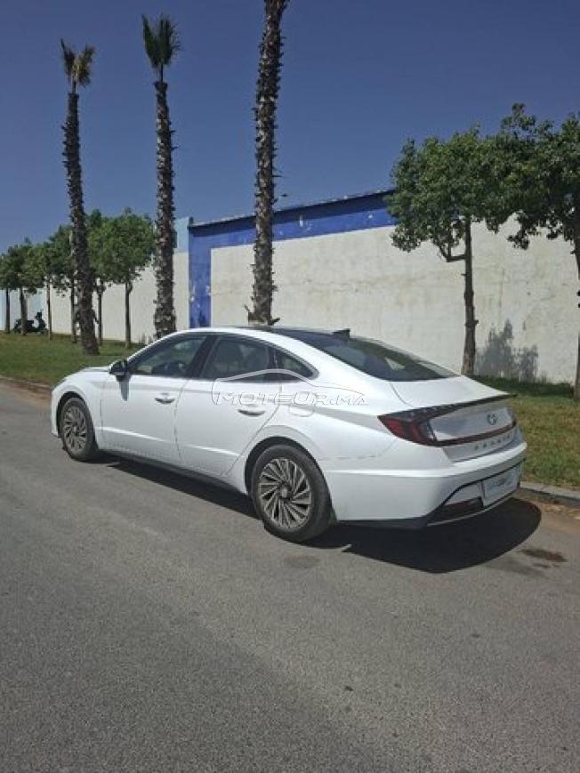 HYUNDAI SONATA Hybride Automatique 2022