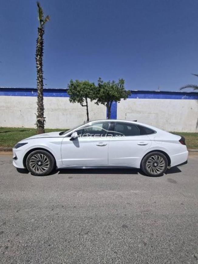 HYUNDAI SONATA Hybride Automatique 2022