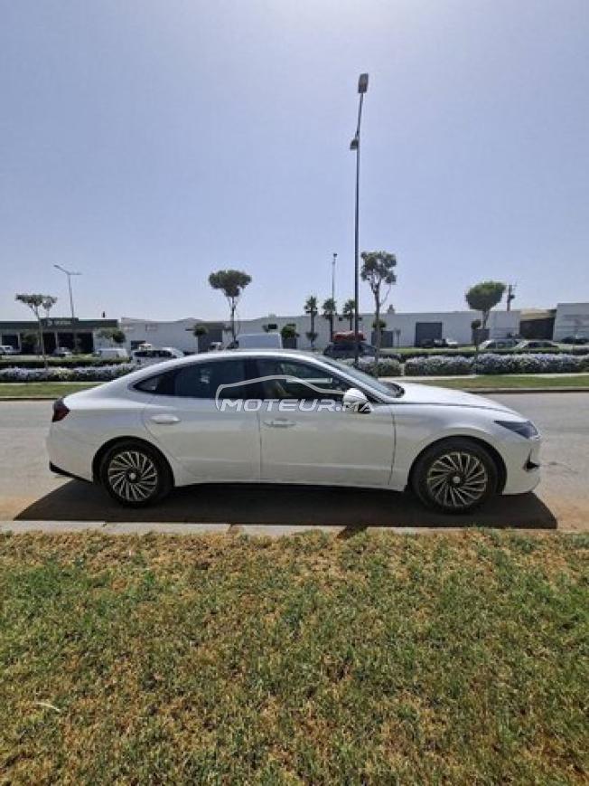HYUNDAI SONATA Hybride Automatique 2022