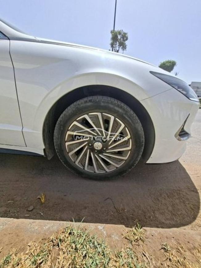 HYUNDAI SONATA Hybride Automatique 2022