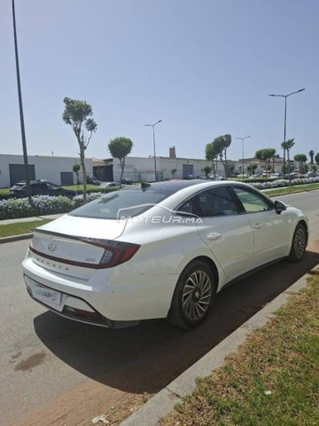 HYUNDAI SONATA Hybride Automatique 2022