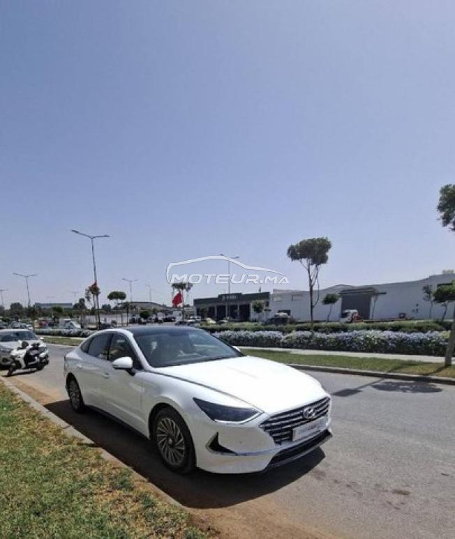 HYUNDAI SONATA Hybride Automatique 2022