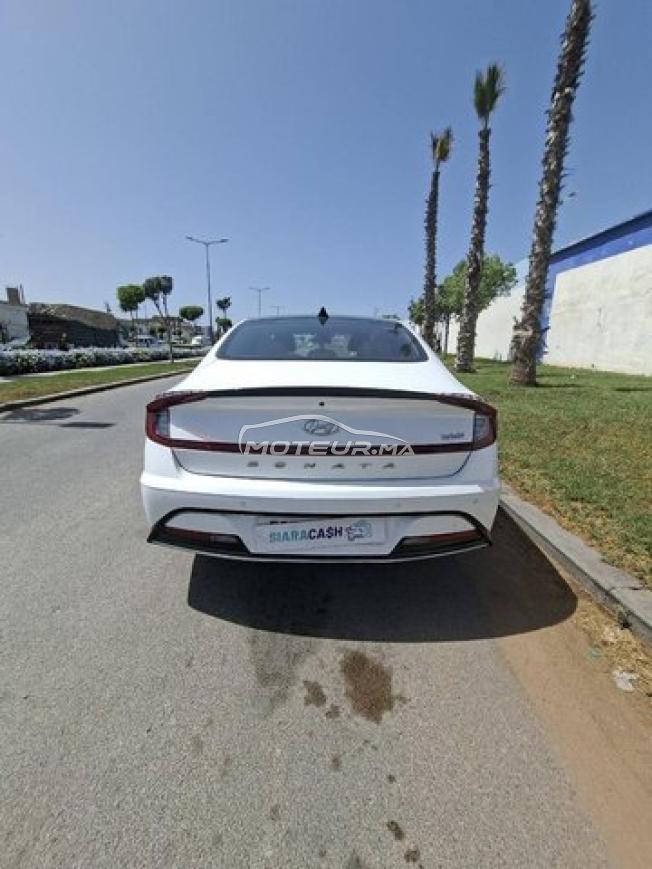 HYUNDAI SONATA Hybride Automatique 2022