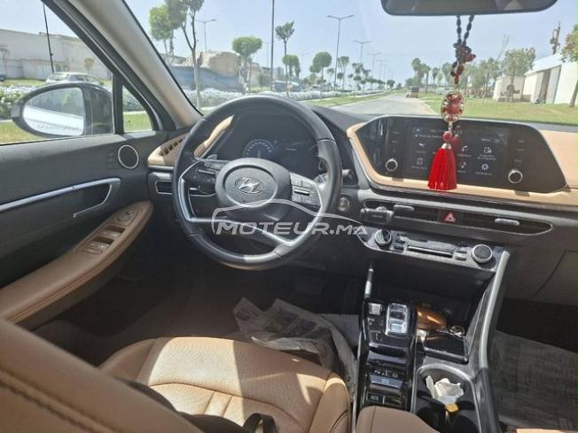 HYUNDAI SONATA Hybride Automatique 2022