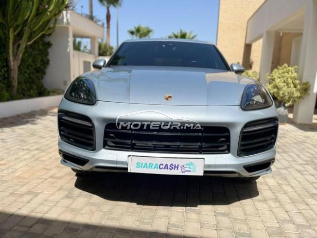 PORSCHE CAYENNE Hybride Automatique 2019