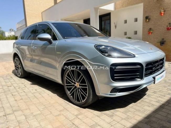 PORSCHE CAYENNE Hybride Automatique 2019
