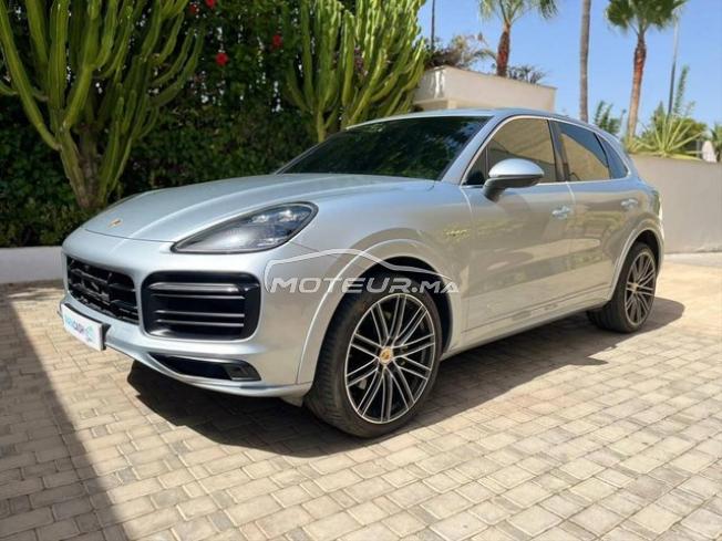 PORSCHE CAYENNE Hybride Automatique 2019