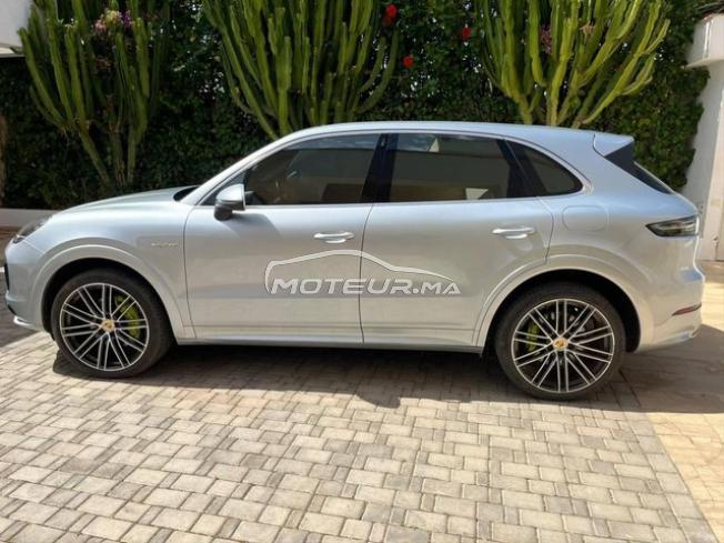 PORSCHE CAYENNE Hybride Automatique 2019