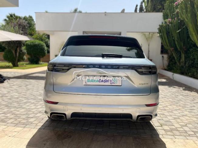 PORSCHE CAYENNE Hybride Automatique 2019