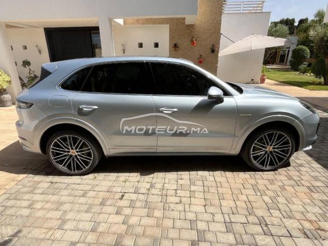 PORSCHE CAYENNE Hybride Automatique 2019
