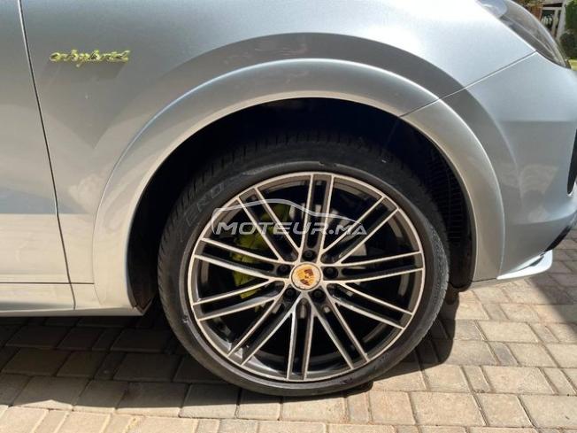 PORSCHE CAYENNE Hybride Automatique 2019