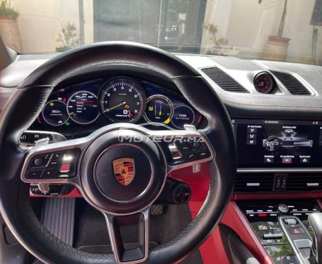 PORSCHE CAYENNE Hybride Automatique 2019