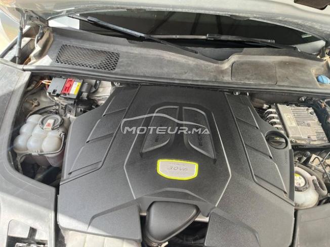 PORSCHE CAYENNE Hybride Automatique 2019