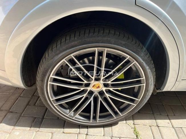 PORSCHE CAYENNE Hybride Automatique 2019