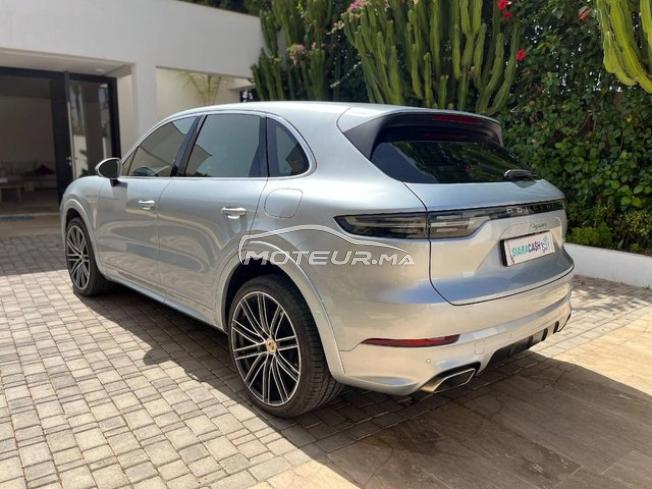 PORSCHE CAYENNE Hybride Automatique 2019