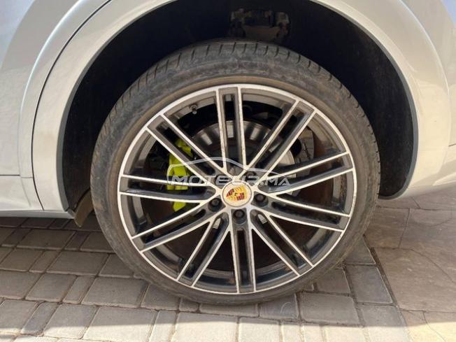 PORSCHE CAYENNE Hybride Automatique 2019