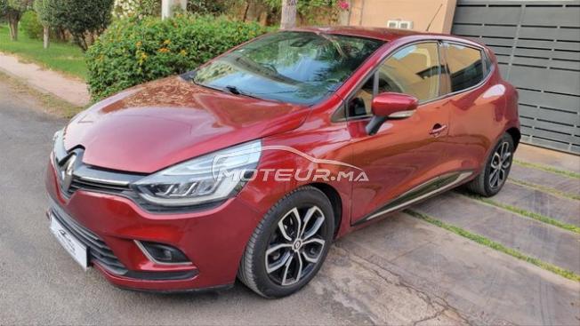 Clio 4 2020 Automatique Tt Options a Marrakech 