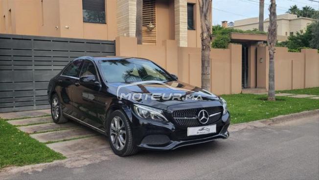 Mercedes-Benz Classe C 2017 Pack AMG