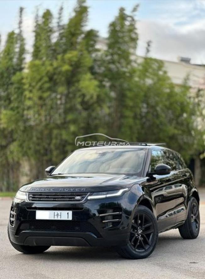 LAND ROVER RANGE ROVER EVOQUE 2.0 R-Dynamic 