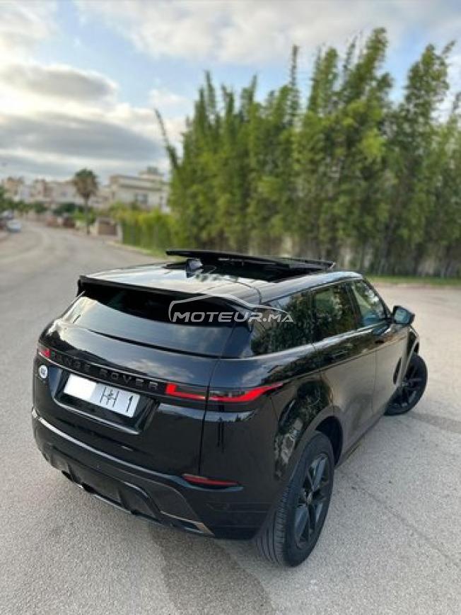 LAND ROVER RANGE ROVER EVOQUE 2.0 R-Dynamic 