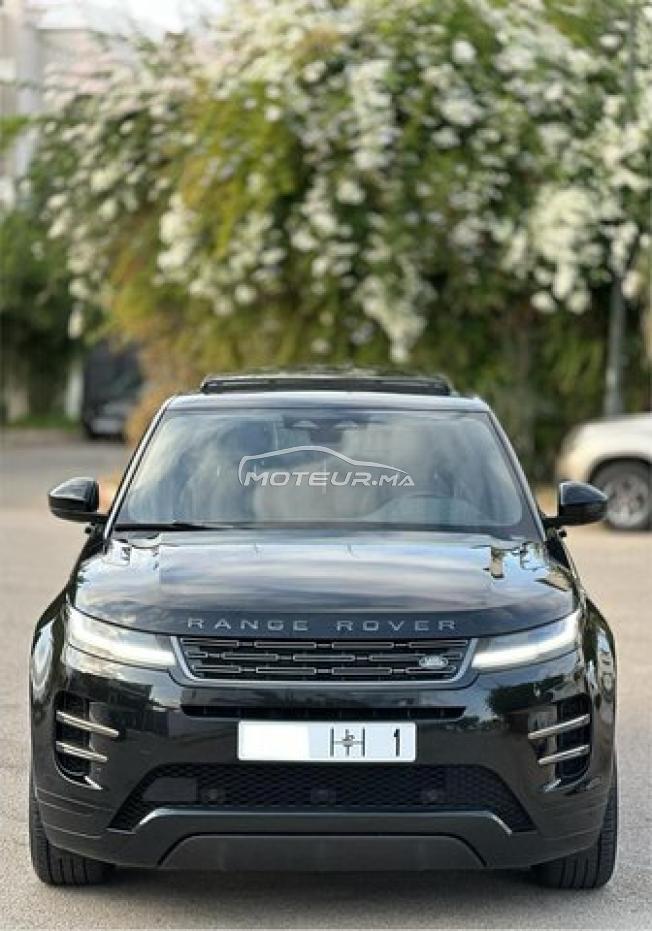 LAND ROVER RANGE ROVER EVOQUE 2.0 R-Dynamic 