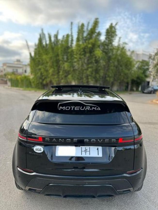 LAND ROVER RANGE ROVER EVOQUE 2.0 R-Dynamic 