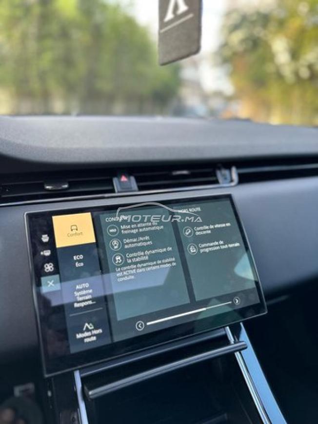 LAND ROVER RANGE ROVER EVOQUE 2.0 R-Dynamic 
