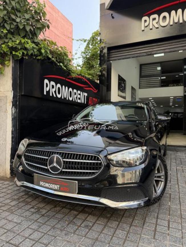 Mercedes-Benz Classe E Diesel Automatique 2022