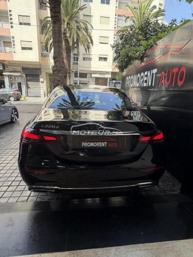 Mercedes-Benz Classe E Diesel Automatique 2022
