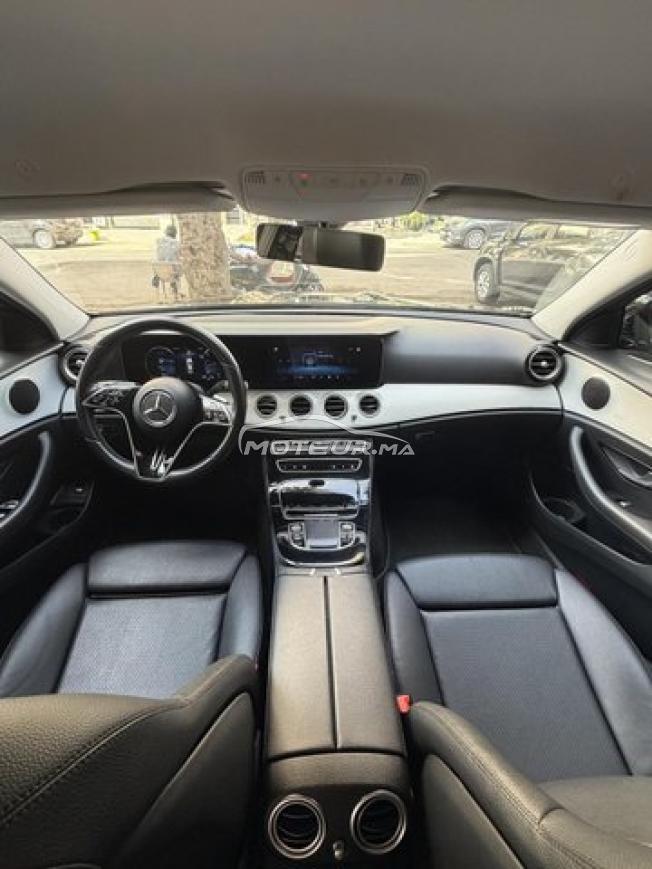 Mercedes-Benz Classe E Diesel Automatique 2022