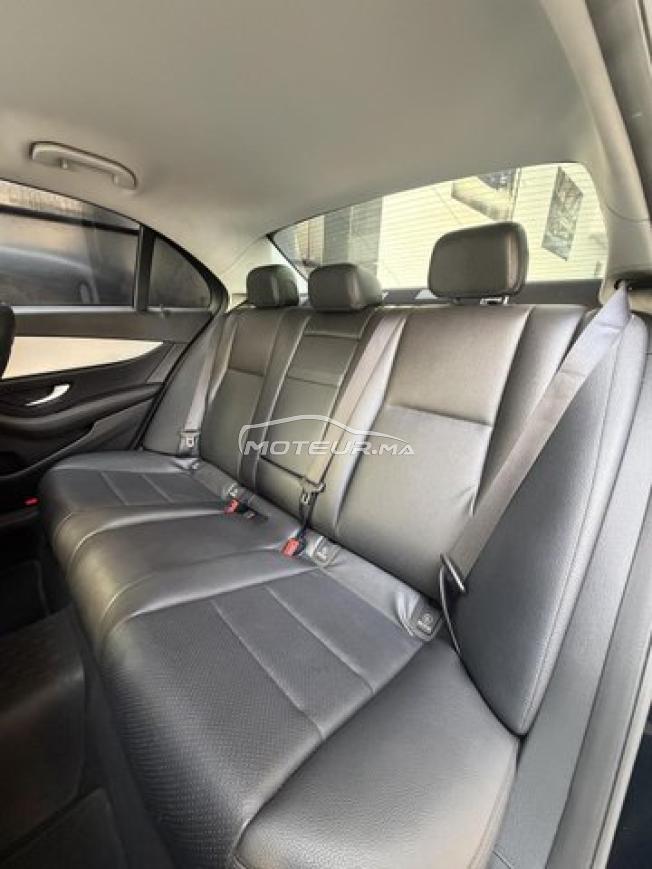 Mercedes-Benz Classe E Diesel Automatique 2022