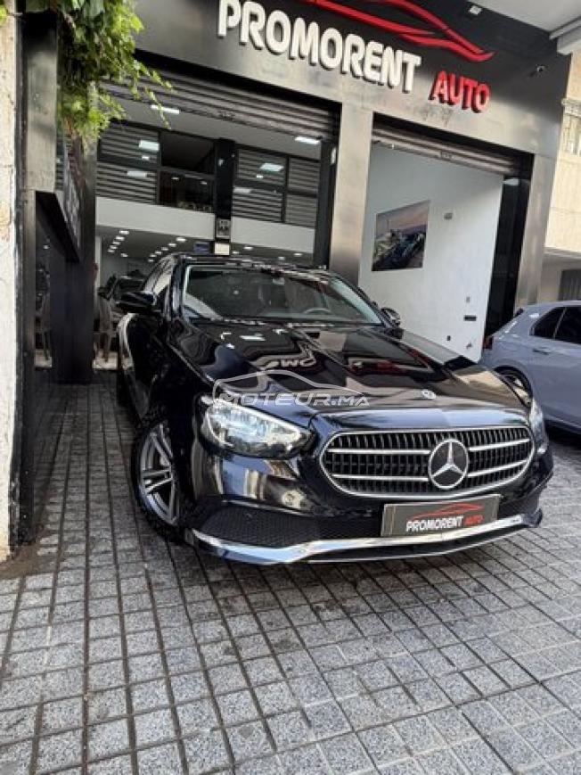 Mercedes-Benz Classe E Diesel Automatique 2022
