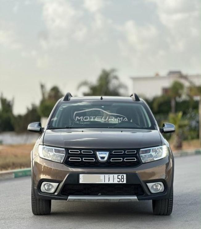 Dacia Sandero Stepway 2017