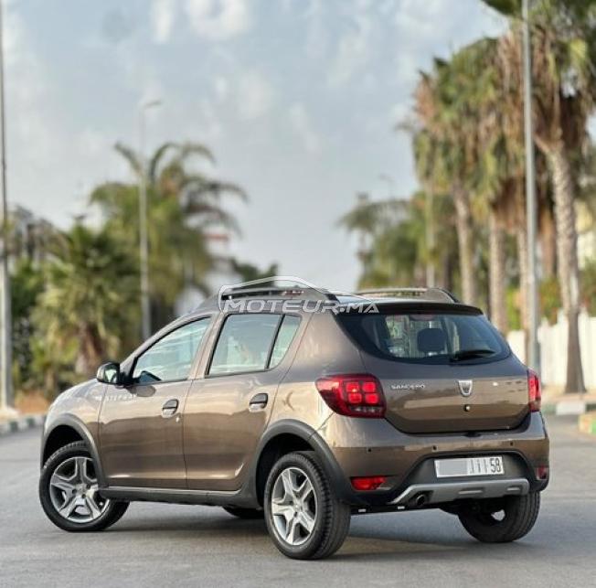 Dacia Sandero Stepway 2017