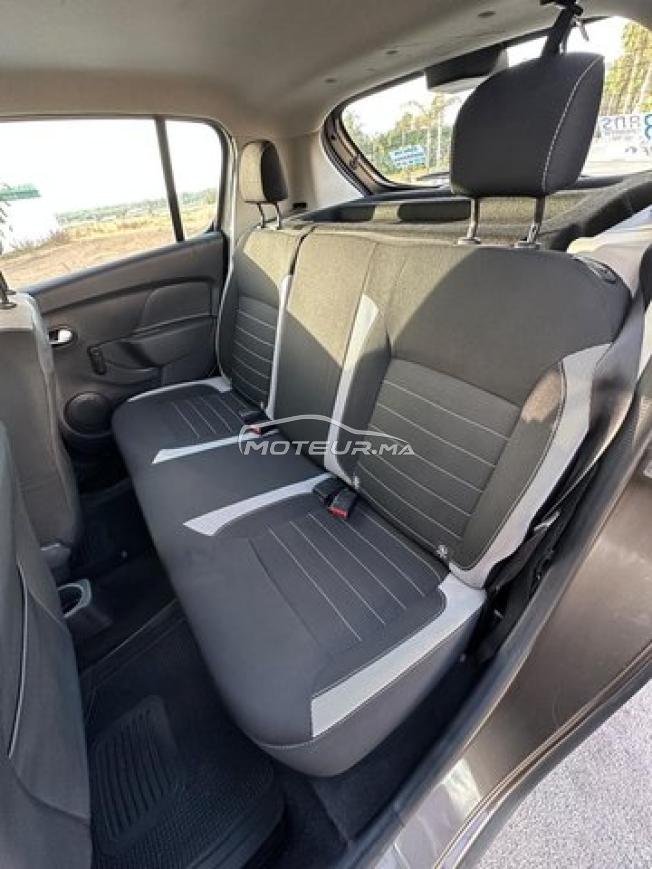 Dacia Sandero Stepway 2017