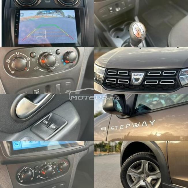 Dacia Sandero Stepway 2017