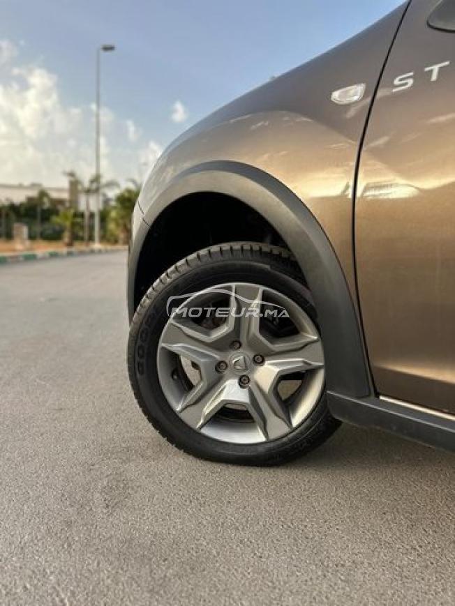 Dacia Sandero Stepway 2017